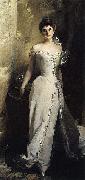 John Singer Sargent, Lisa Colt Curtis